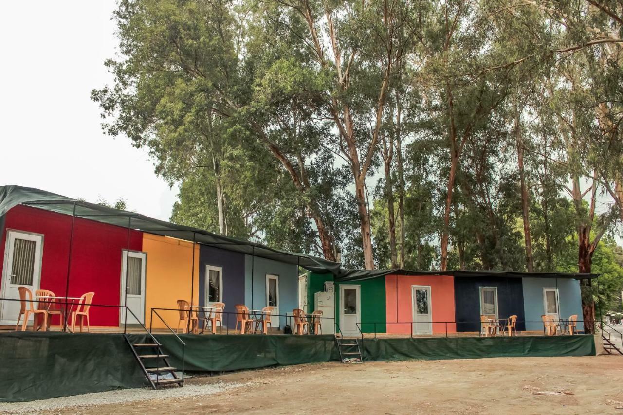 Patara Woody Hostel & Camping エクステリア 写真