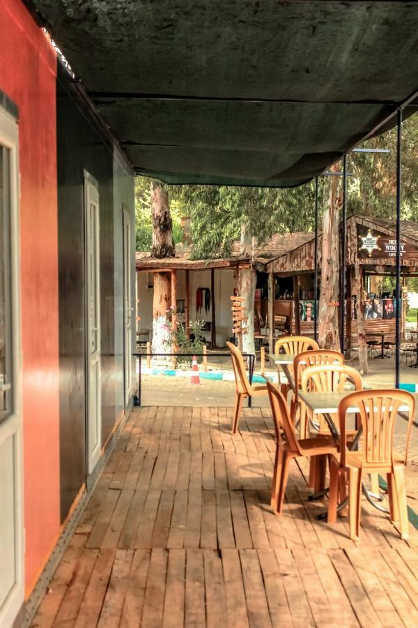 Patara Woody Hostel & Camping エクステリア 写真