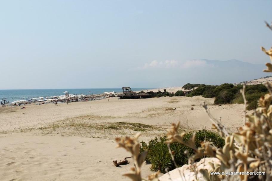 Patara Woody Hostel & Camping エクステリア 写真